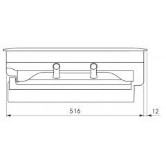 Вытяжка Bora PKAS3AB