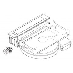 Вытяжка Bora PKAS3AB