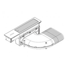 Вытяжка Bora CKA2AB