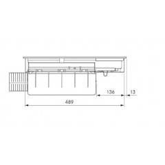 Вытяжка Bora CKA2AB