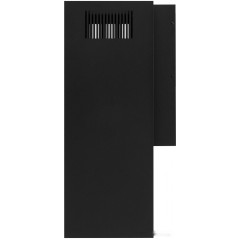 Вытяжка AKPO Terra Eco 40 WK-4 (черный)