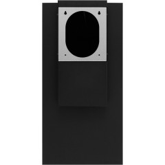 Вытяжка AKPO Terra Eco 40 WK-4 (черный)