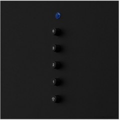 Вытяжка AKPO Terra Eco 40 WK-4 (черный)