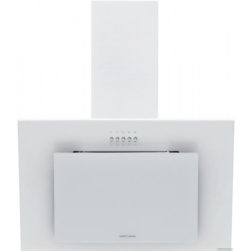 Вытяжка Krona Vierkant 600 PB (белый)