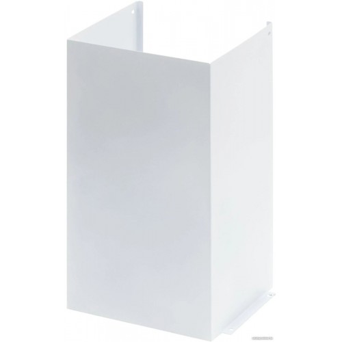 Вытяжка Krona Vierkant 600 PB (белый)