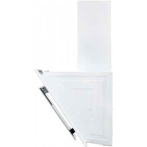 Вытяжка Krona Vierkant 600 PB (белый)