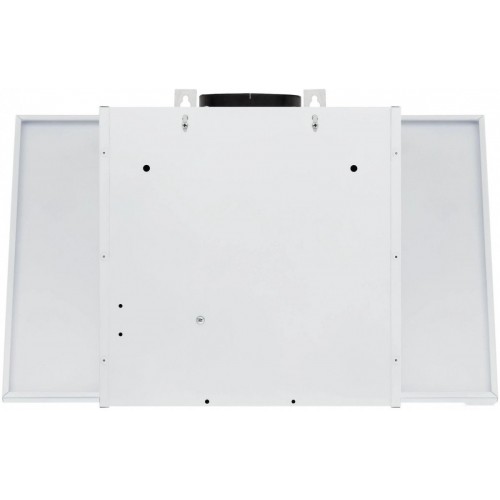 Вытяжка Krona Vierkant 600 PB (белый)