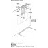 Вытяжка Bosch Serie 2 DWK64PJ60T