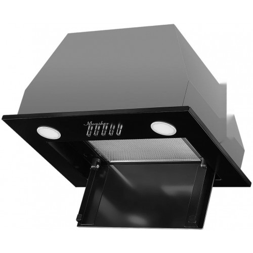 Вытяжка Monsher Inna 40 Noir (черный)