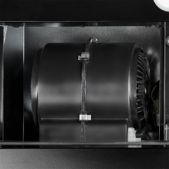 Вытяжка Monsher Inna 40 Noir (черный)