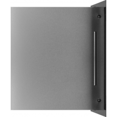 Вытяжка Maunfeld Cam 45 (нержавеющая сталь)