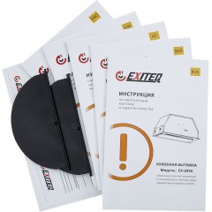 Вытяжка Exiteq EX-6056 (черный)