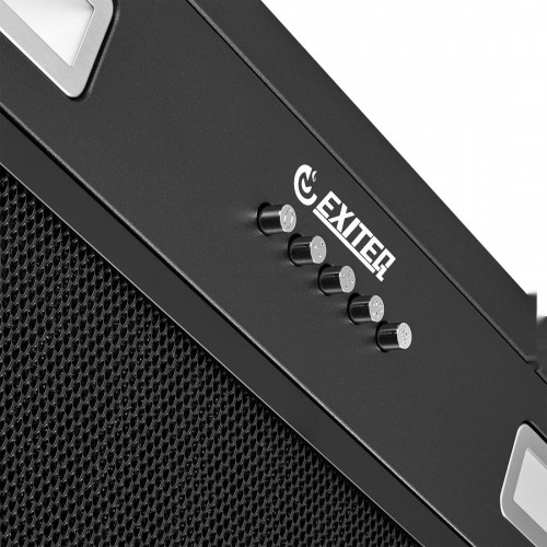 Вытяжка Exiteq EX-6046 (черный)