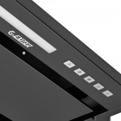 Вытяжка Exiteq EX-6026 (черный)