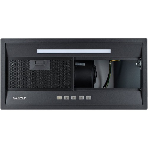 Вытяжка Exiteq EX-6016 (черный)