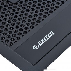 Вытяжка Exiteq EX-6016 (черный)