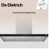 Вытяжка De Dietrich DHB391BX