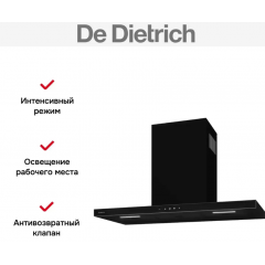 Вытяжка De Dietrich DHB4974B