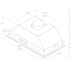 Вытяжка Elica ERA S BL/A/52