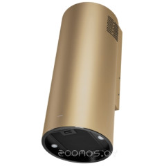 Вытяжка Maunfeld DRUM Wall 35 золотой