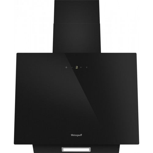 Вытяжка Weissgauff SIGMA 50 Touch Black Glass