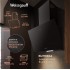 Вытяжка Weissgauff SIGMA 50 Touch Black Glass