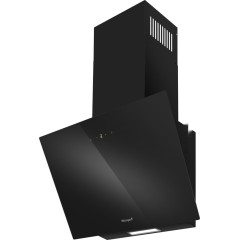 Вытяжка Weissgauff SIGMA 50 Touch Black Glass