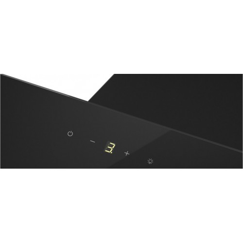 Вытяжка Weissgauff SIGMA 50 Touch Black Glass