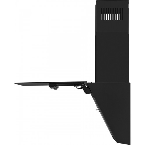 Вытяжка Weissgauff SIGMA 50 Touch Black Glass
