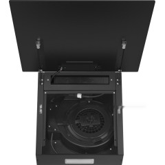 Вытяжка Weissgauff SIGMA 50 Touch Black Glass