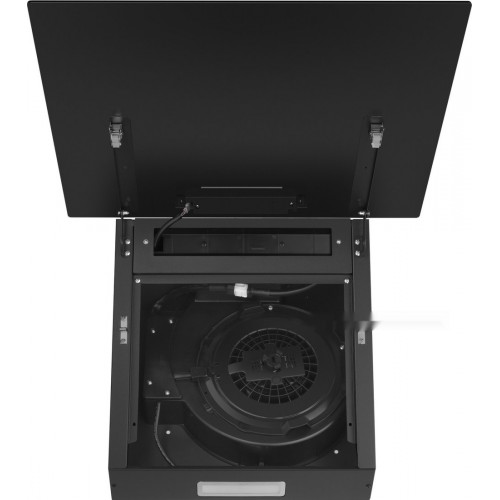 Вытяжка Weissgauff SIGMA 50 Touch Black Glass