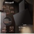 Вытяжка Weissgauff SIGMA 60 Touch Black Glass