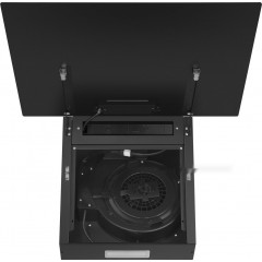 Вытяжка Weissgauff SIGMA 60 Touch Black Glass