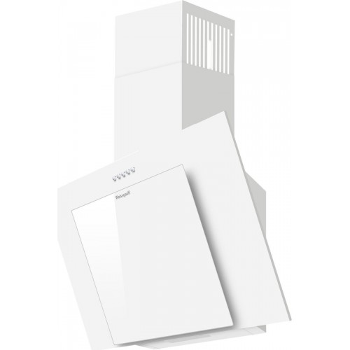 Вытяжка Weissgauff SIGMA 60 Touch Black Glass