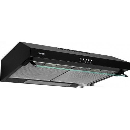 Вытяжка Zorg Piano 600 50 M (черный)