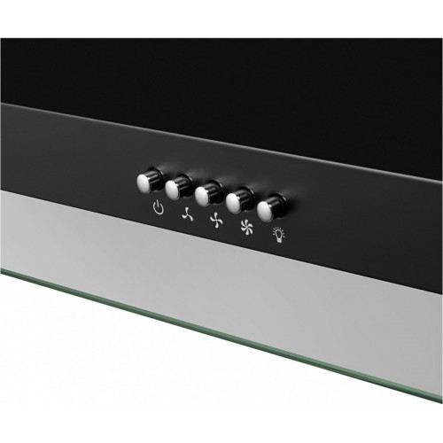 Вытяжка Zorg Piano 600 50 M (черный)