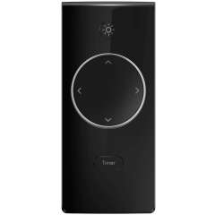 Вытяжка Maunfeld EDELWEISS 39 WALL Black/Anthracite