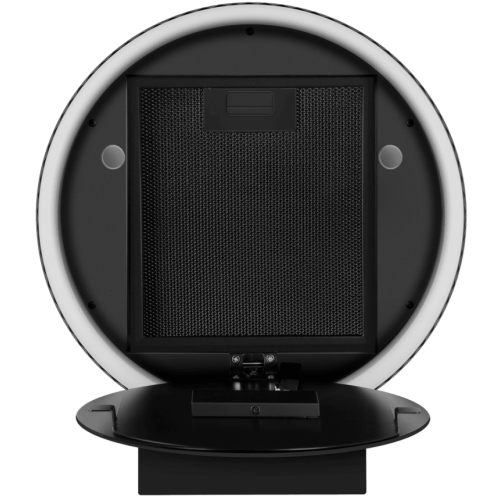 Вытяжка Maunfeld EDELWEISS 39 WALL Black/Anthracite