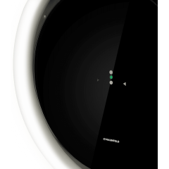 Вытяжка Maunfeld EDELWEISS 39 WALL Black/Anthracite