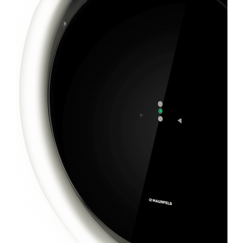 Вытяжка Maunfeld EDELWEISS 39 WALL Black/Anthracite