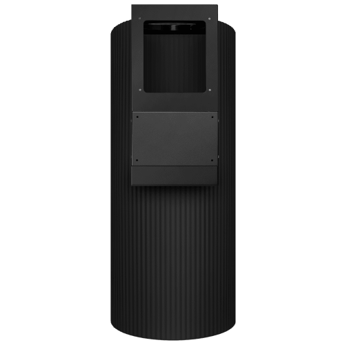 Вытяжка Maunfeld EDELWEISS 39 WALL Black/Anthracite