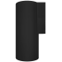 Вытяжка Maunfeld EDELWEISS 39 WALL Black/Anthracite