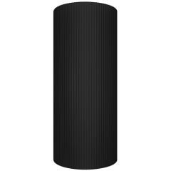Вытяжка Maunfeld EDELWEISS 39 WALL Black/Anthracite