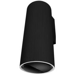 Вытяжка Maunfeld EDELWEISS 39 WALL Black/Anthracite