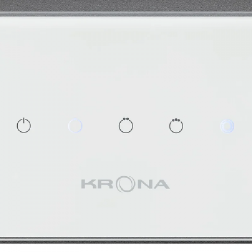 Вытяжка Krona SATURN 600 DN WHITE 4S