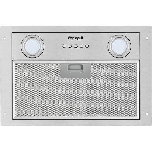 Вытяжка Weissgauff Dubhe 450 Inox