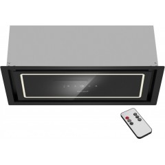 Вытяжка Weissgauff Quadra 600 Touch Black Glass