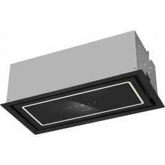 Вытяжка Weissgauff Quadra 600 Touch Black Glass