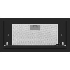 Вытяжка Weissgauff Quadra 600 Touch Black Glass