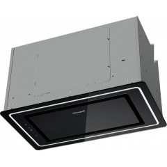 Вытяжка Weissgauff Quadra 600 Touch Black Glass